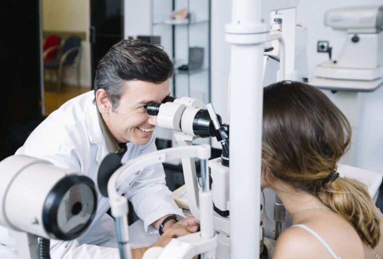 eye doctor examinating a young patient 2022 01 11 14 50 36 utc 1